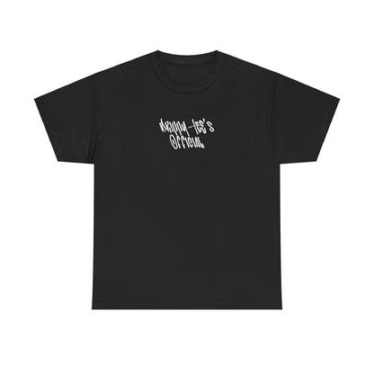 Drippy Tee's Dope Don't Kill My High Unisex Heavy Cotton Tee