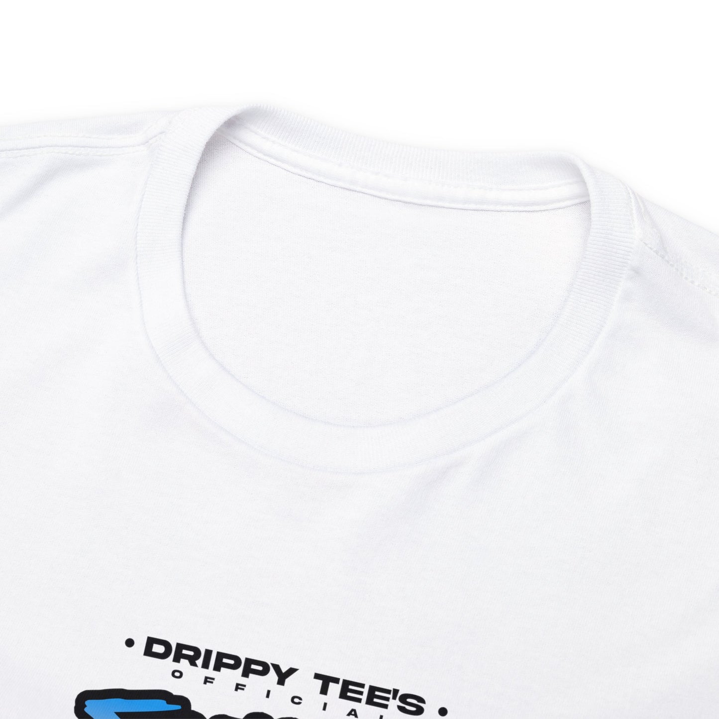 Drippy Tee's EXCLUSIVE Smile To Life Unisex Heavy Cotton Tee