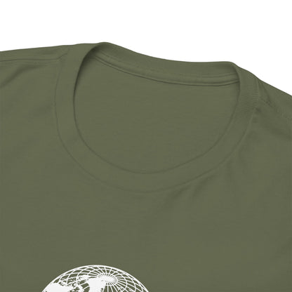 Drippy Tee's Chase Your Dreams Unisex Heavy Cotton Tee