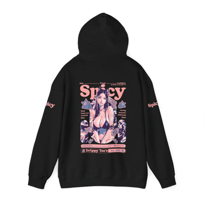 DTO Spicy Unisex Heavy Blend™ Hooded Sweatshirt