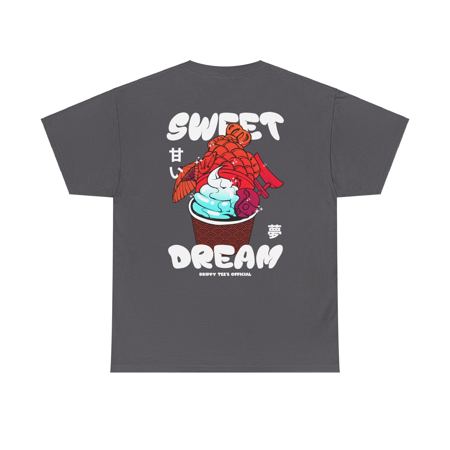 Drippy Tee's Sweet Dreams Unisex Heavy Cotton Tee