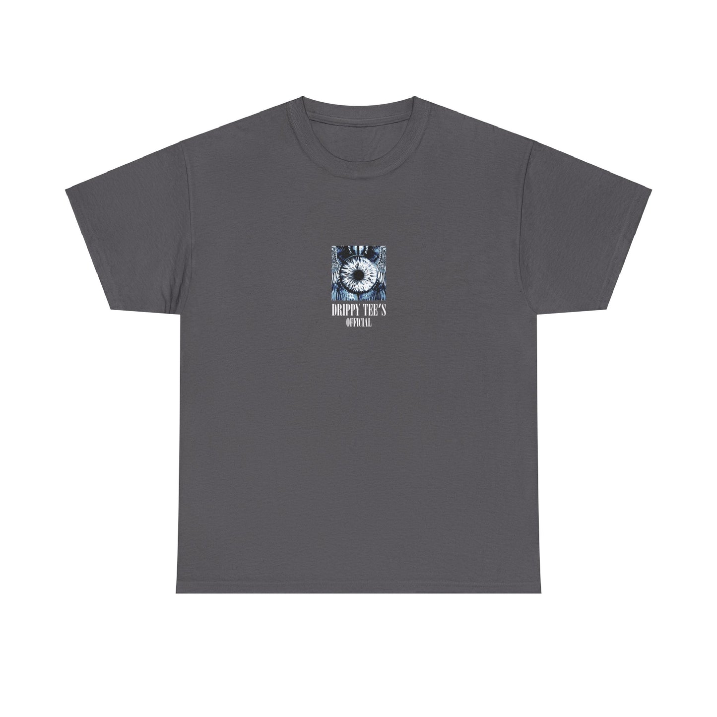 Drippy Tee's All Seeing Eye Unisex Heavy Cotton Tee