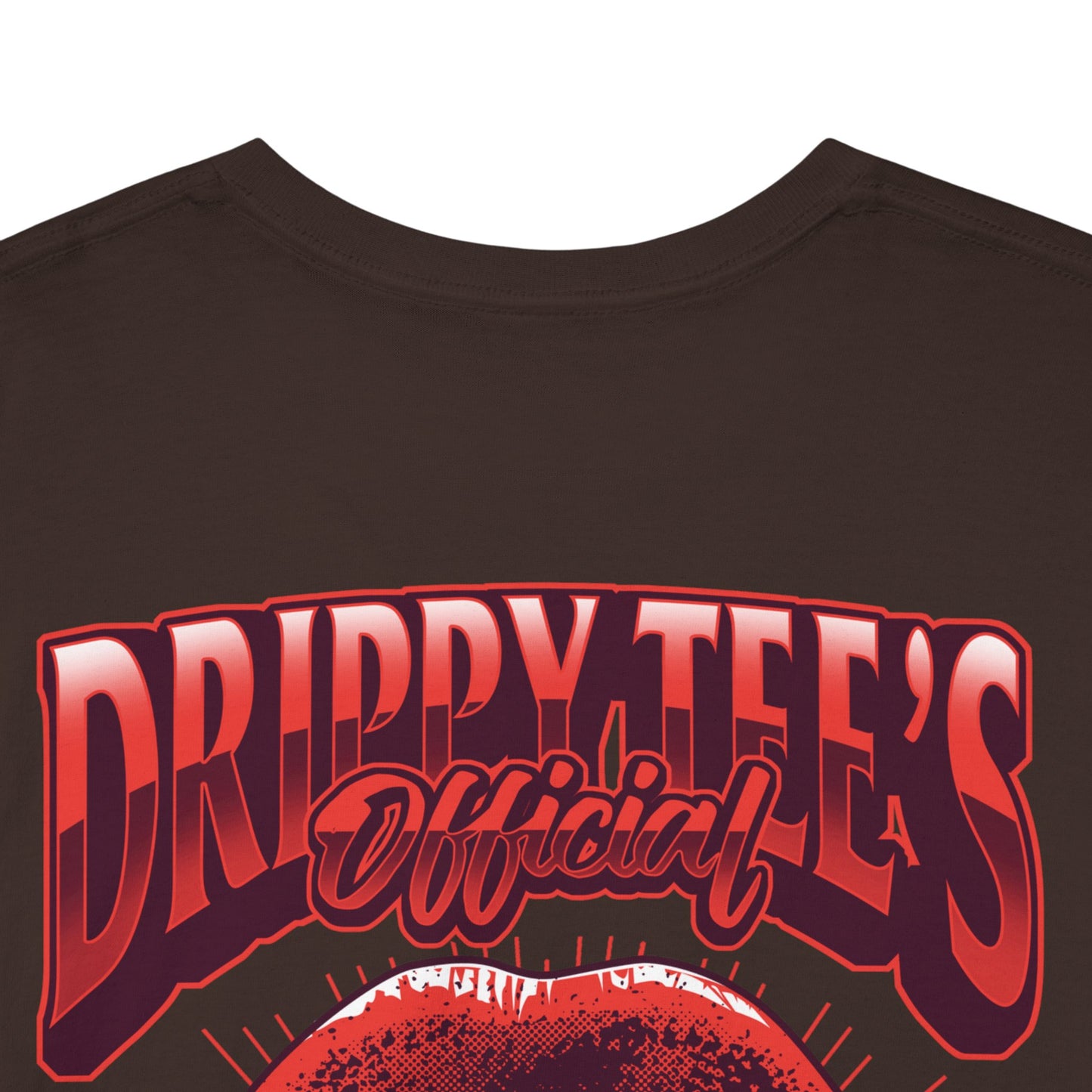 Drippy Tee's Money Talks Unisex Heavy Cotton Tee