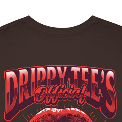 Drippy Tee's Money Talks Unisex Heavy Cotton Tee