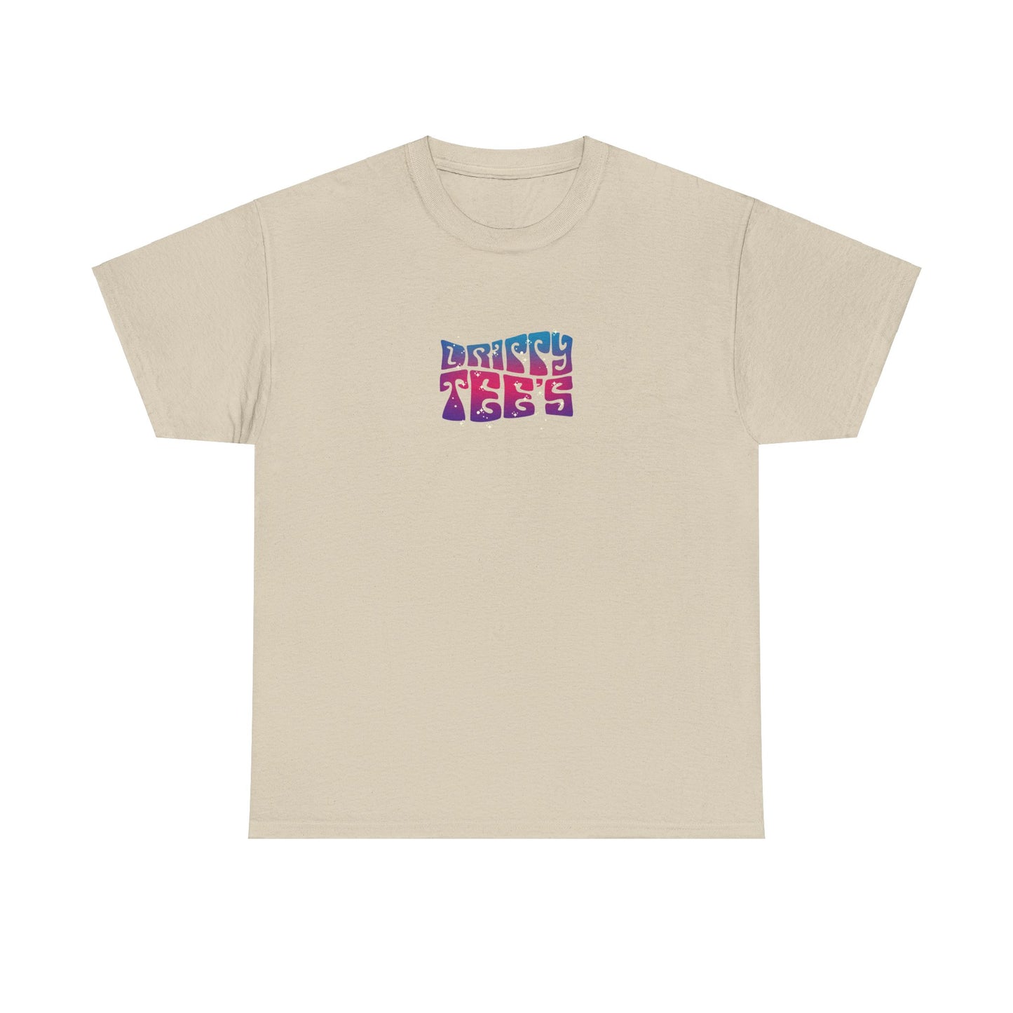 Drippy Tee's Stay Wild Unisex Heavy Cotton Tee