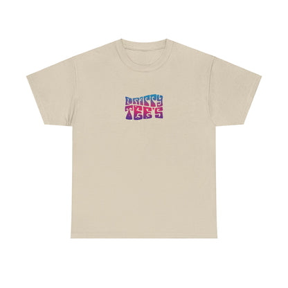 Drippy Tee's Stay Wild Unisex Heavy Cotton Tee