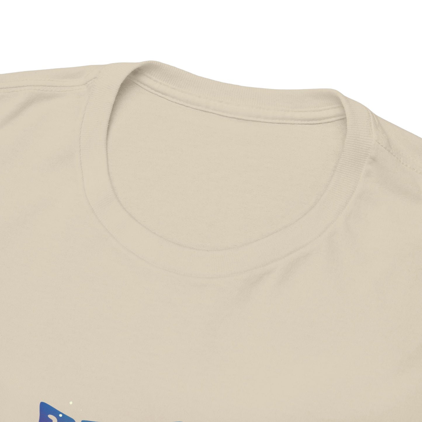 Drippy Tee's Stay Wild Unisex Heavy Cotton Tee