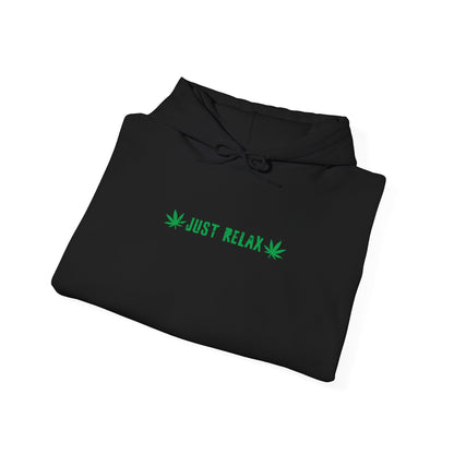 DTO Just Relax Unisex Heavy Blend™ Hooded Sweatshirt