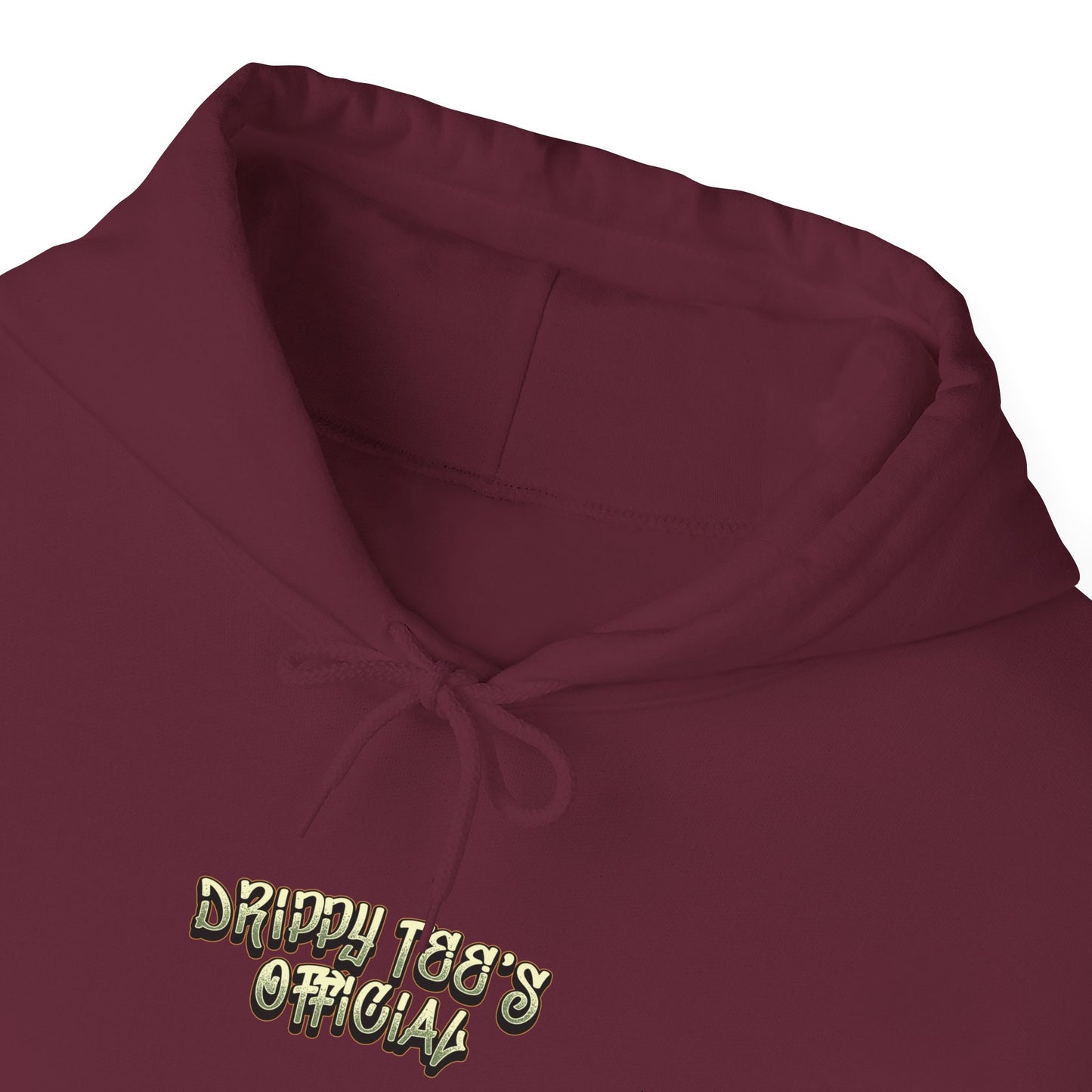 DTO Hustle Fuels Dreams Unisex Heavy Blend™ Hooded Sweatshirt