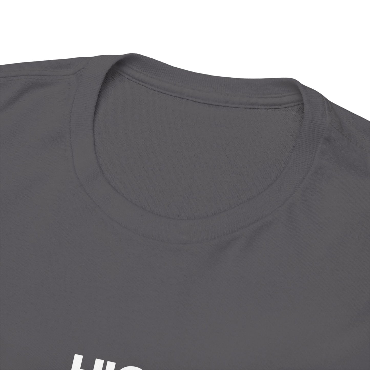 Drippy Tee's High Tides And Good Vibes Unisex Heavy Cotton Tee