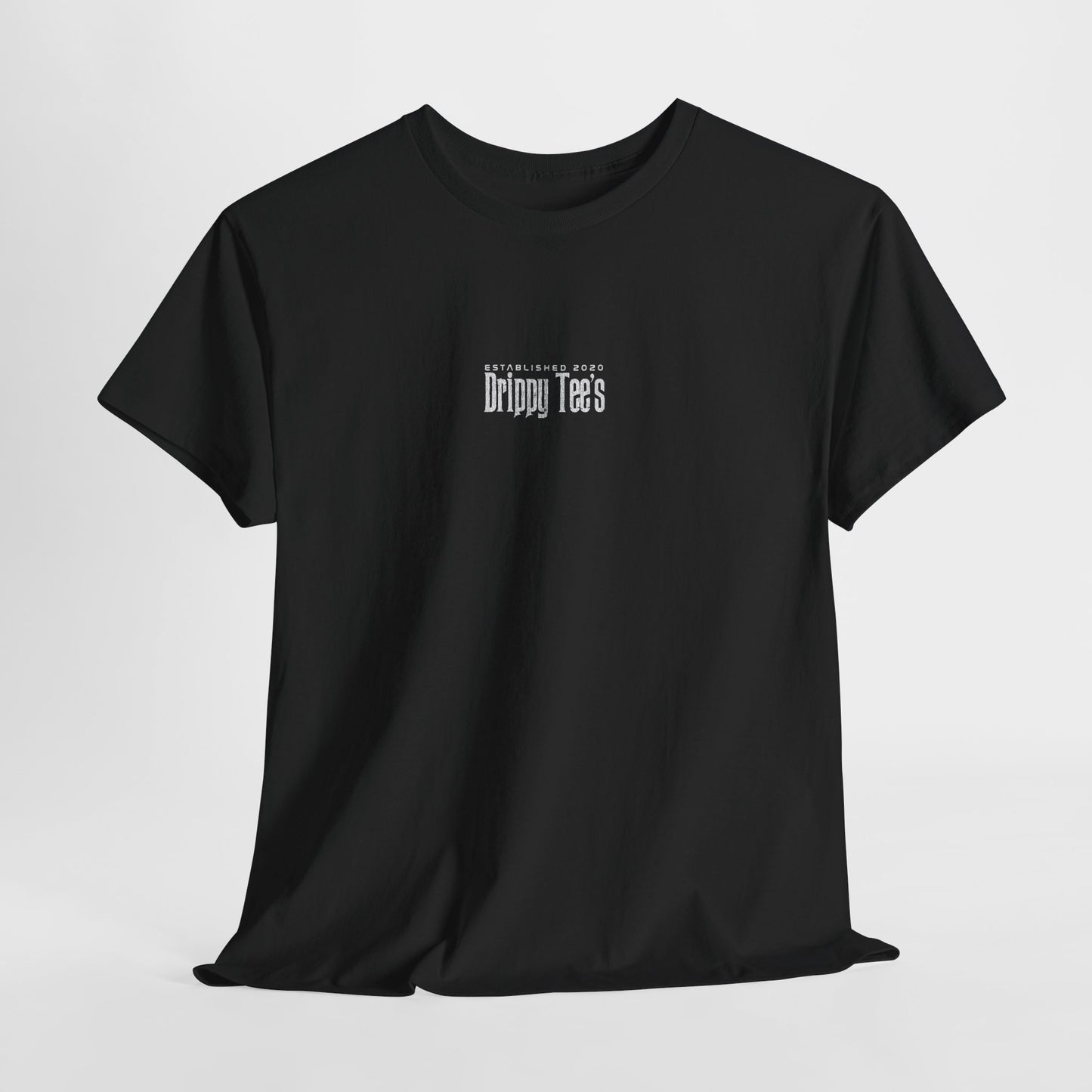 Drippy Tee's Savage Unisex Heavy Cotton Tee