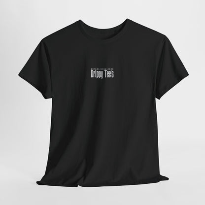 Drippy Tee's Savage Unisex Heavy Cotton Tee