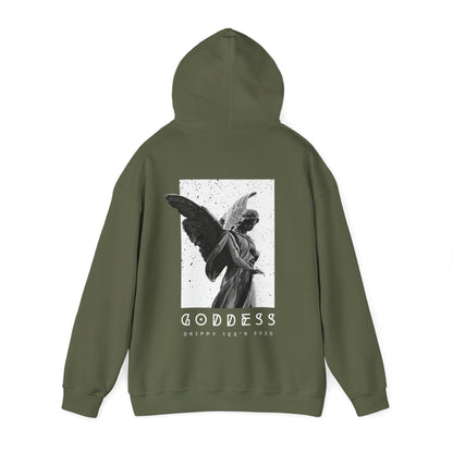 DTO Goddess Unisex Heavy Blend™ Hooded Sweatshirt