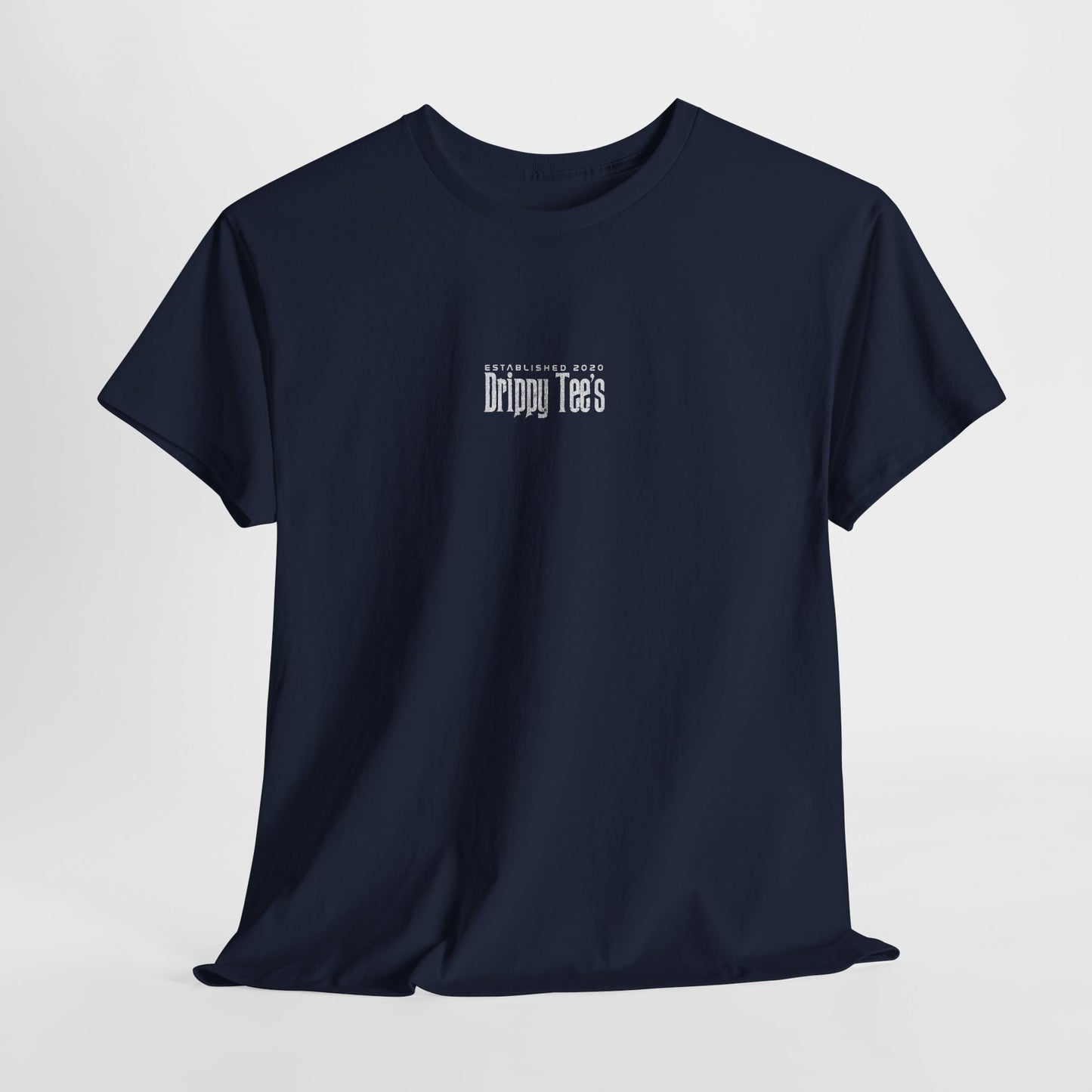 Drippy Tee's Savage Unisex Heavy Cotton Tee