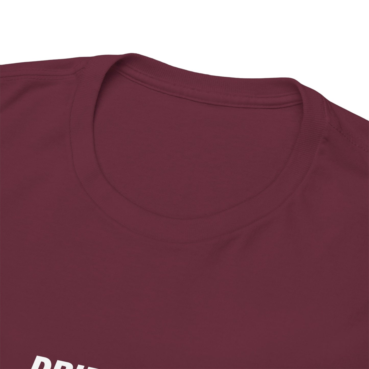 Drippy Tee's Mind Control Unisex Heavy Cotton Tee
