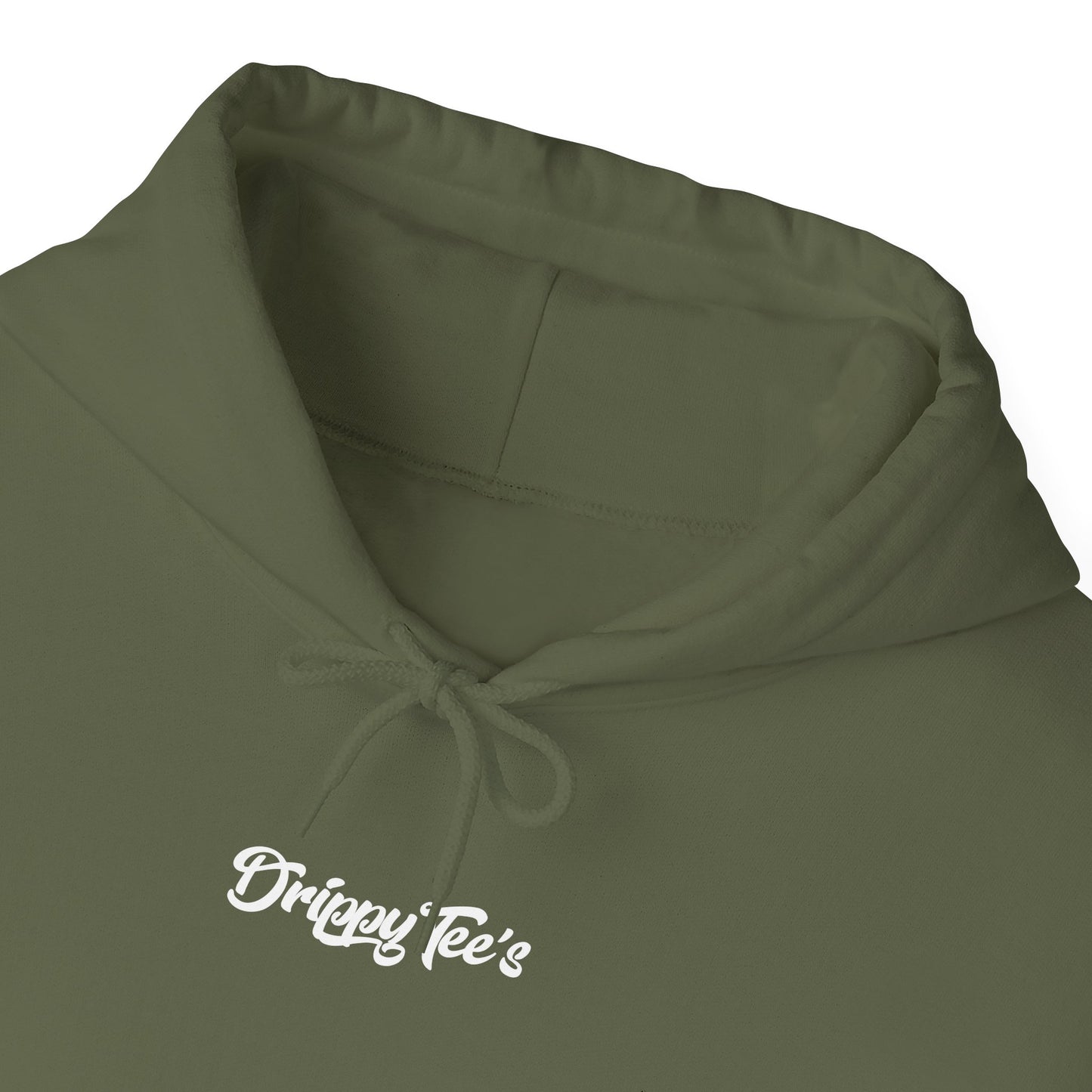 DTO God's Plant Unisex Heavy Blend™ Hooded Sweatshirt