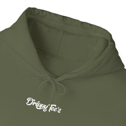 DTO God's Plant Unisex Heavy Blend™ Hooded Sweatshirt