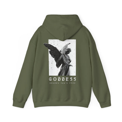 DTO Goddess Unisex Heavy Blend™ Hooded Sweatshirt