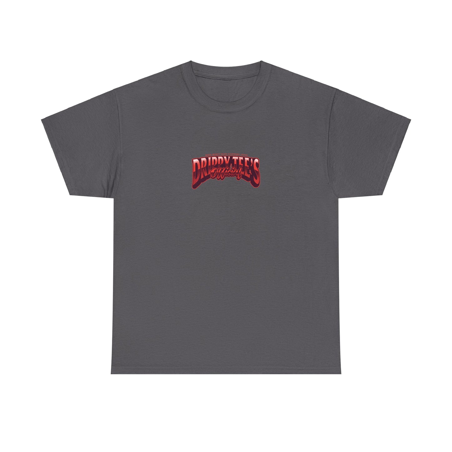 Drippy Tee's Money Talks Unisex Heavy Cotton Tee