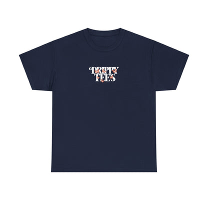 Drippy Tee's Great Day Unisex Heavy Cotton Tee