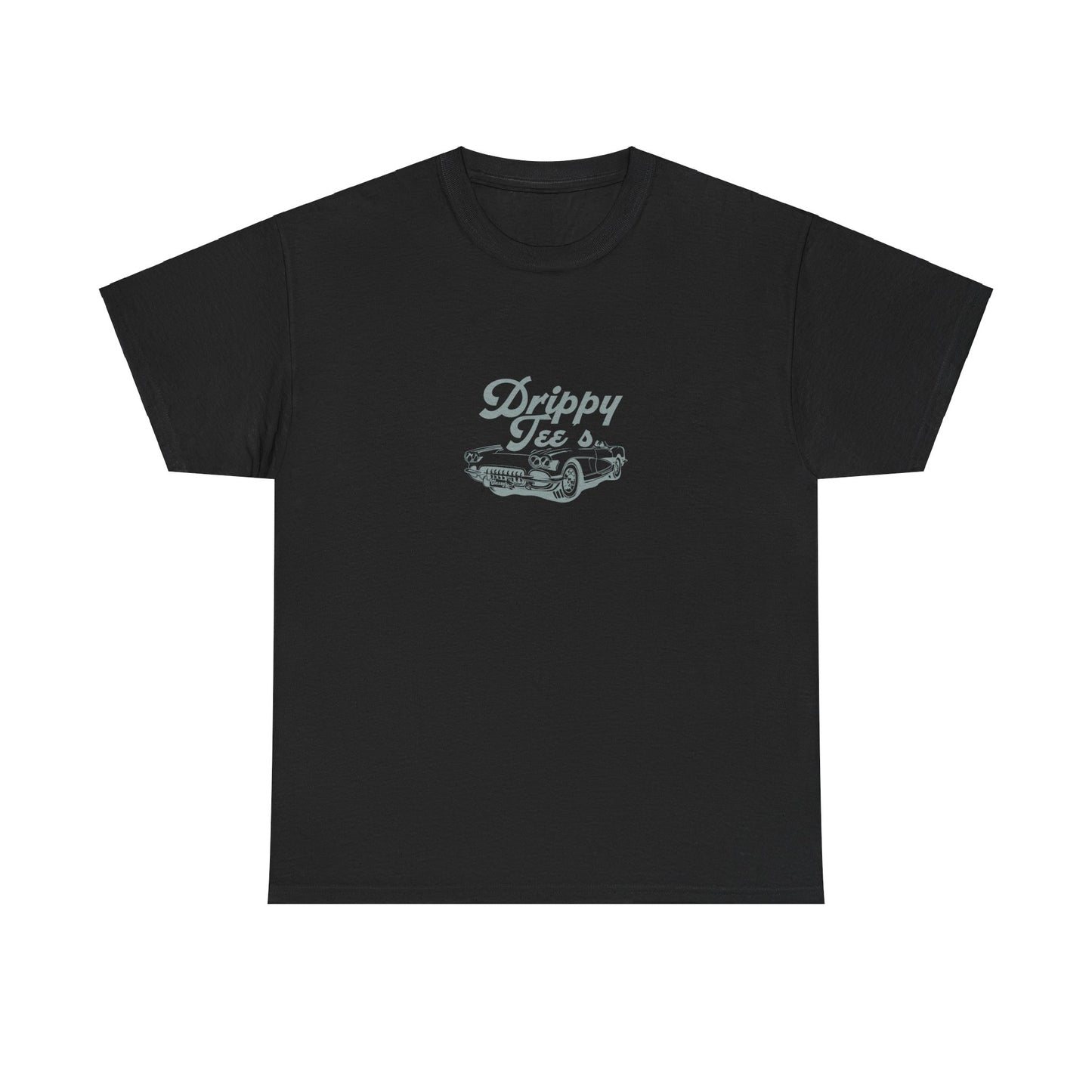 Drippy Tee's Old Fashioned Unisex Heavy Cotton Tee