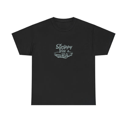 Drippy Tee's Old Fashioned Unisex Heavy Cotton Tee