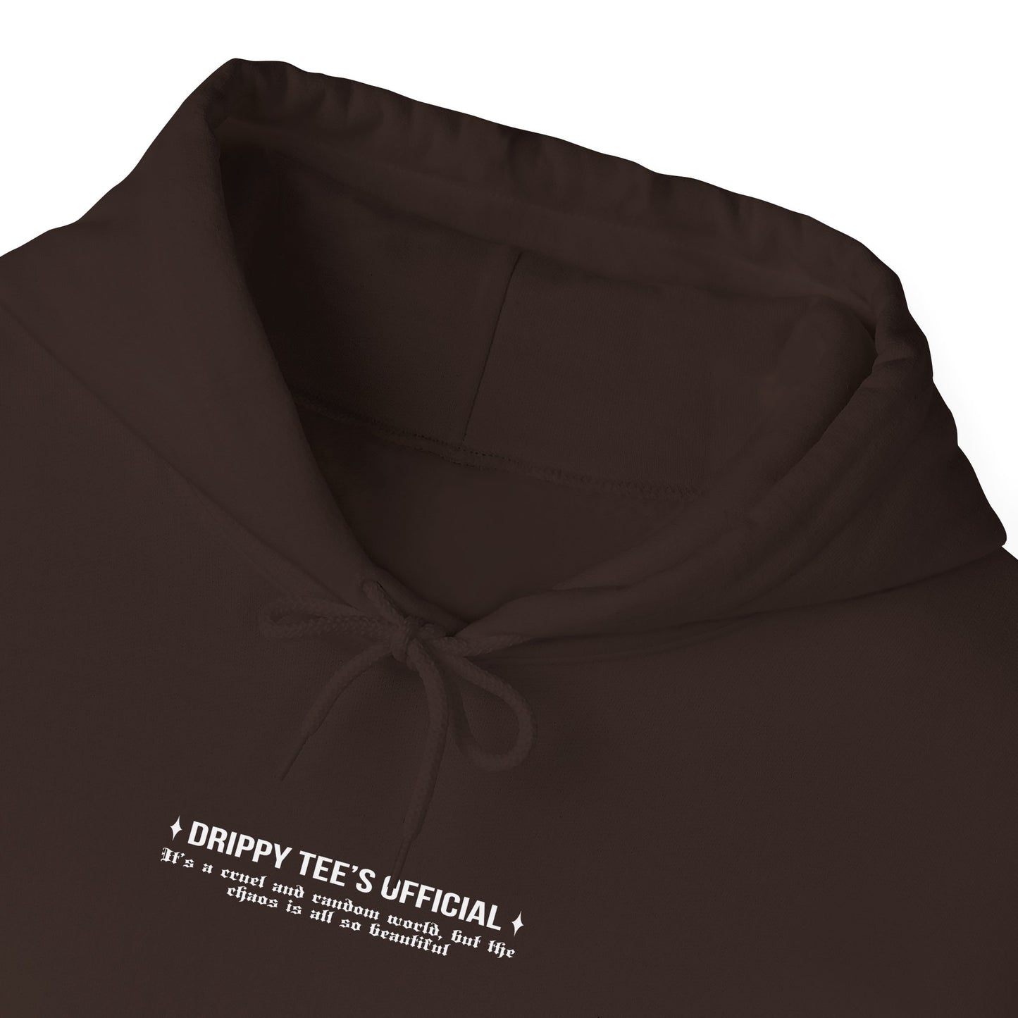 DTO Beautiful Chaos Unisex Heavy Blend™ Hooded Sweatshirt