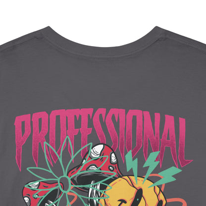 Drippy Tee's Professional Overthinker Unisex Heavy Cotton Tee