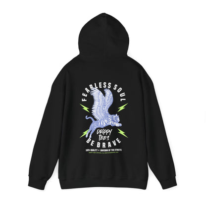 DTO Fearless Soul Unisex Heavy Blend™ Hooded Sweatshirt