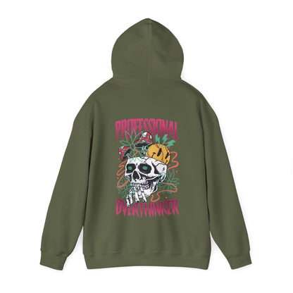 DTO Professional Over Thinker Unisex Heavy Blend™ Hooded Sweatshirt