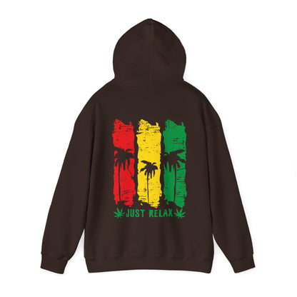 DTO Just Relax Unisex Heavy Blend™ Hooded Sweatshirt