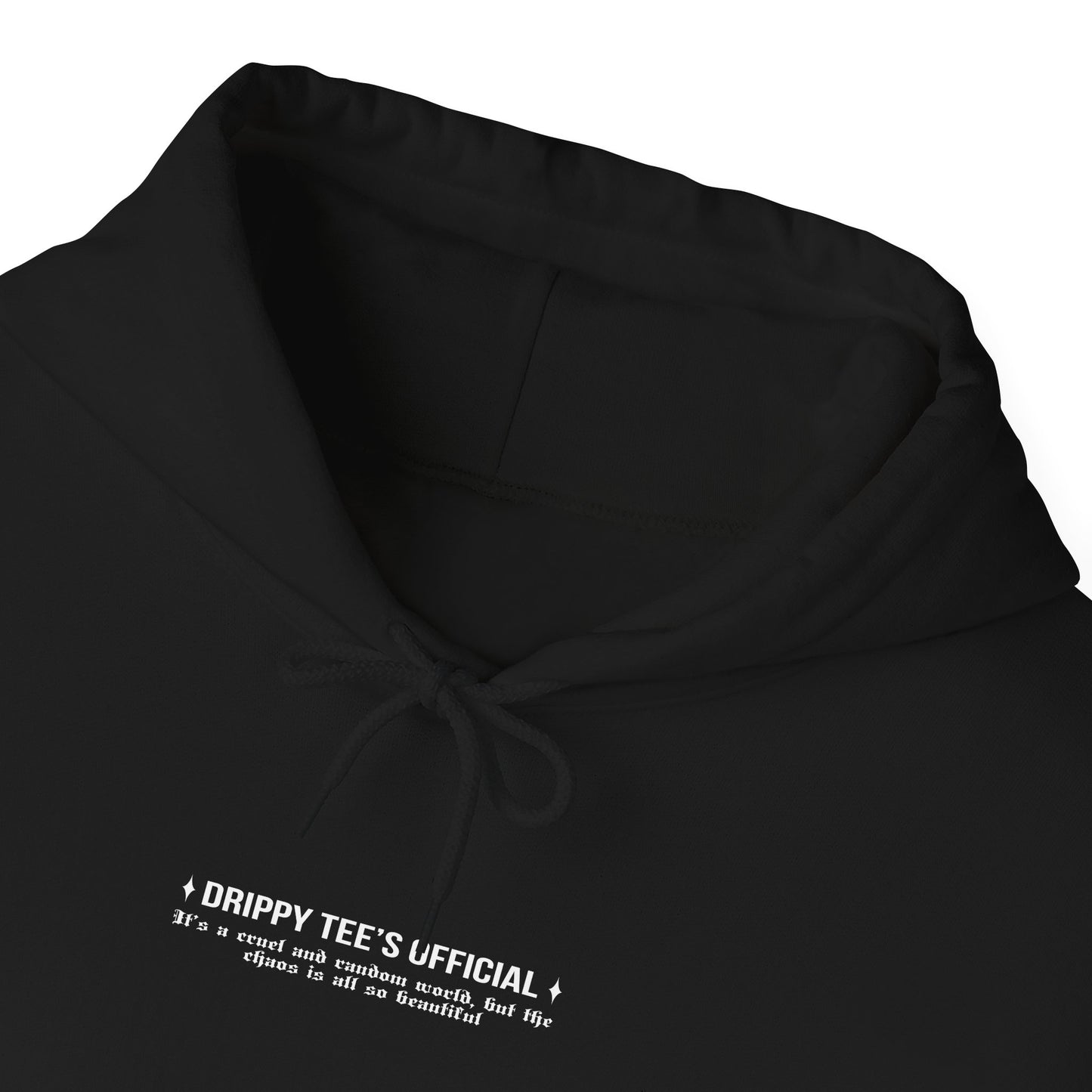 DTO Beautiful Chaos Unisex Heavy Blend™ Hooded Sweatshirt