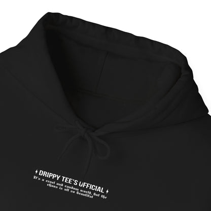 DTO Beautiful Chaos Unisex Heavy Blend™ Hooded Sweatshirt