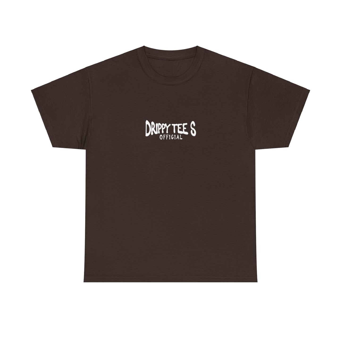 Drippy Tee's Innocent Unisex Heavy Cotton Tee