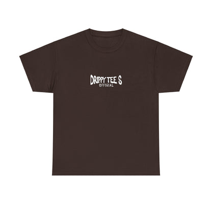 Drippy Tee's Innocent Unisex Heavy Cotton Tee