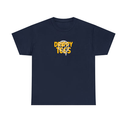 Drippy Tee's Keep Doing What You Love Unisex Heavy Cotton Tee