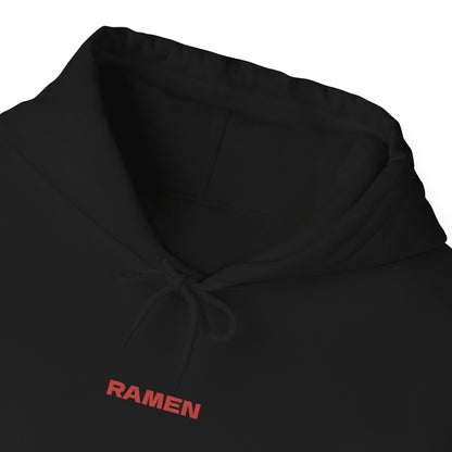 DTO Ramen Overload Unisex Heavy Blend™ Hooded Sweatshirt