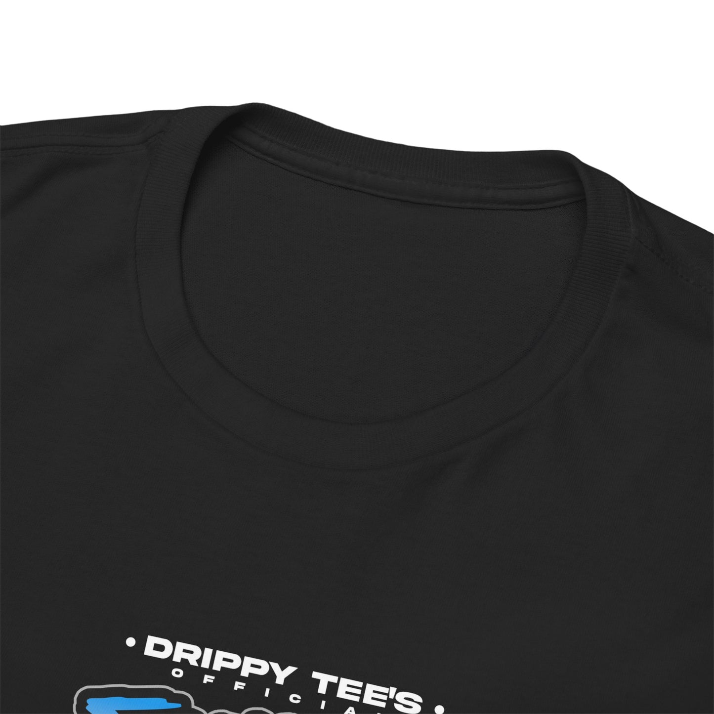 Drippy Tee's Smile To Life Unisex Heavy Cotton Tee