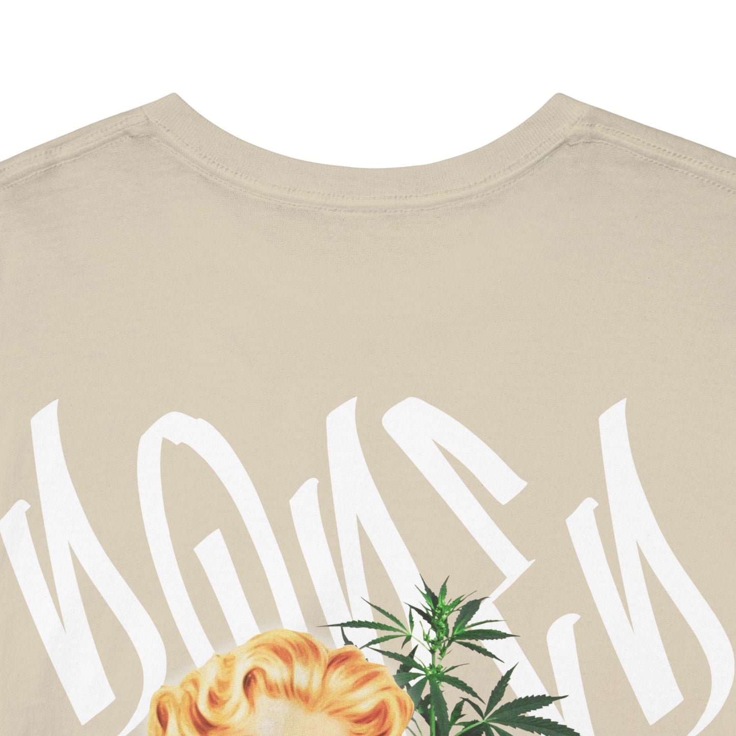 Drippy Tee's Dope Don't Kill My High Unisex Heavy Cotton Tee