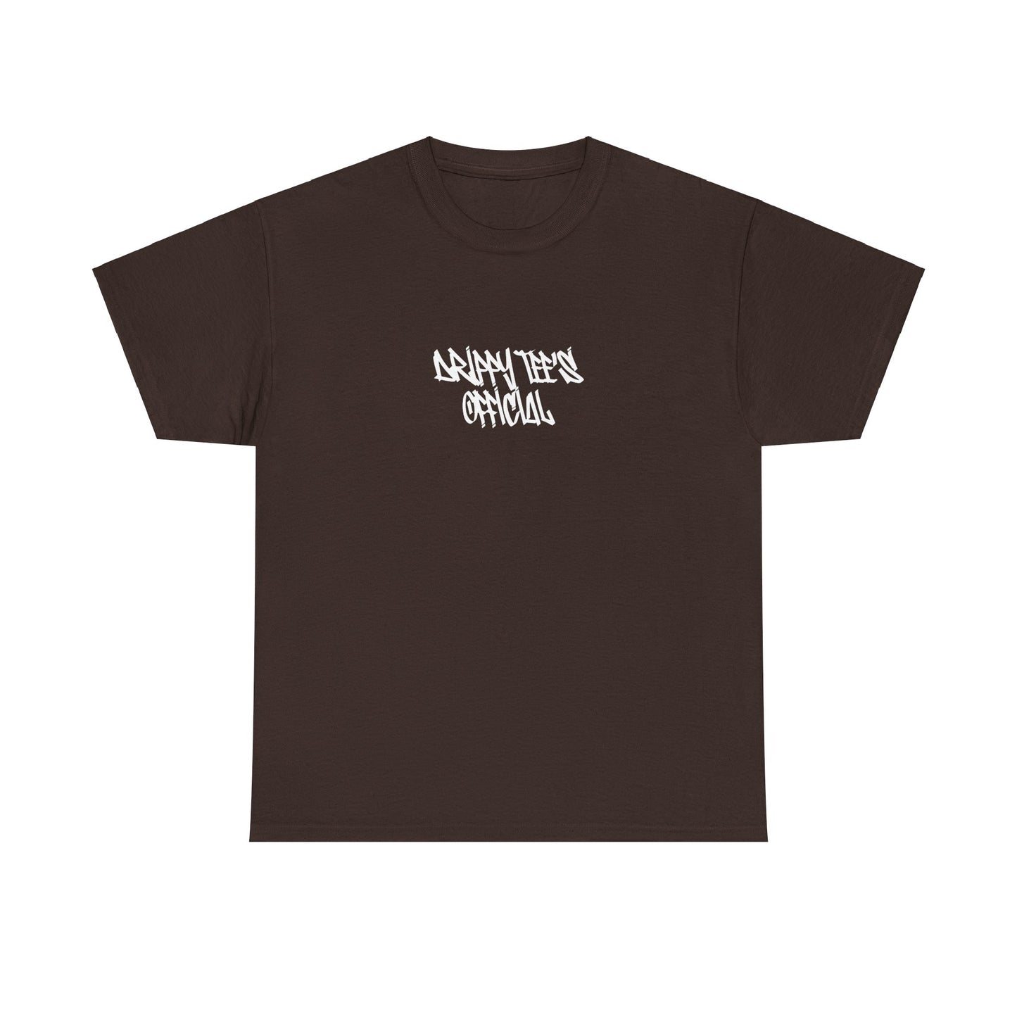 Drippy Tee's Aim High Unisex Heavy Cotton Tee