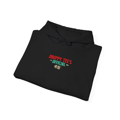 DTO Tiger Unisex Heavy Blend™ Hooded Sweatshirt