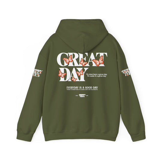 DTO Great Day Unisex Heavy Blend™ Hooded Sweatshirt