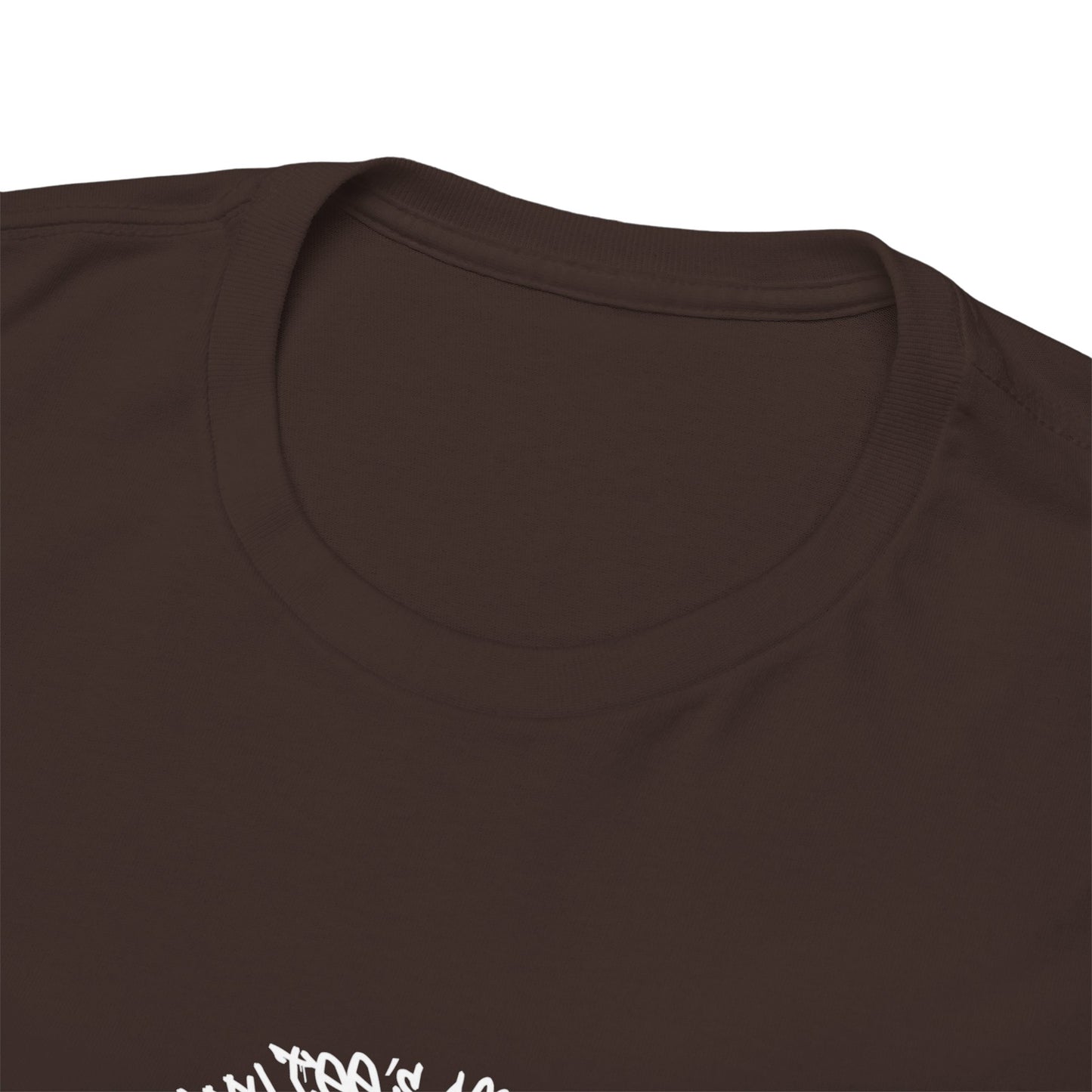 Drippy Tee's Fearless Unisex Heavy Cotton Tee