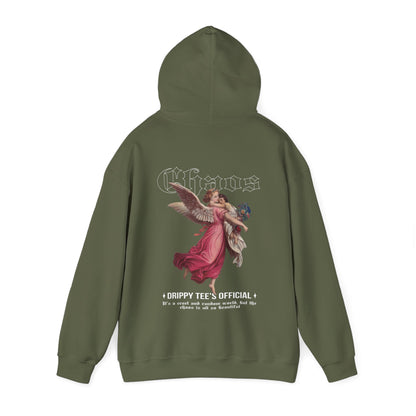 DTO Beautiful Chaos Unisex Heavy Blend™ Hooded Sweatshirt