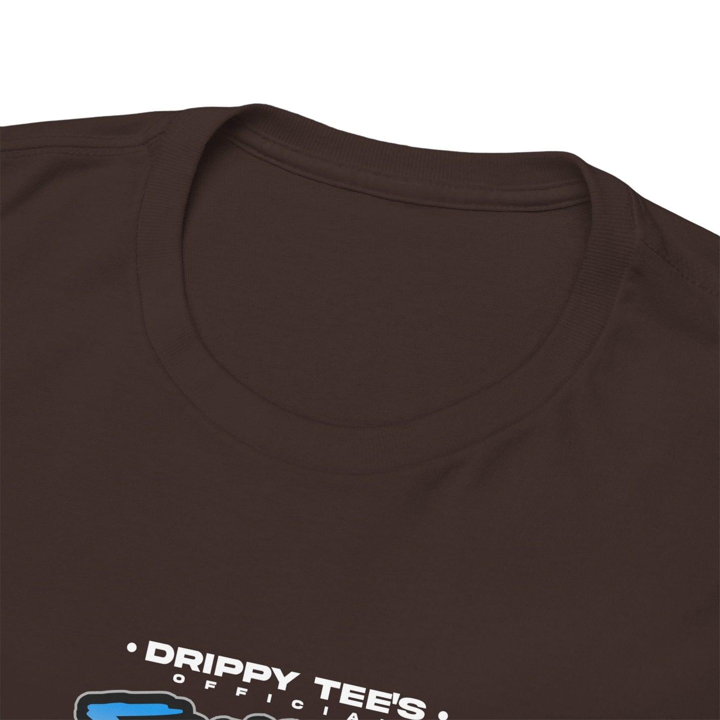 Drippy Tee's Smile To Life Unisex Heavy Cotton Tee