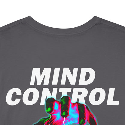 Drippy Tee's Mind Control Unisex Heavy Cotton Tee