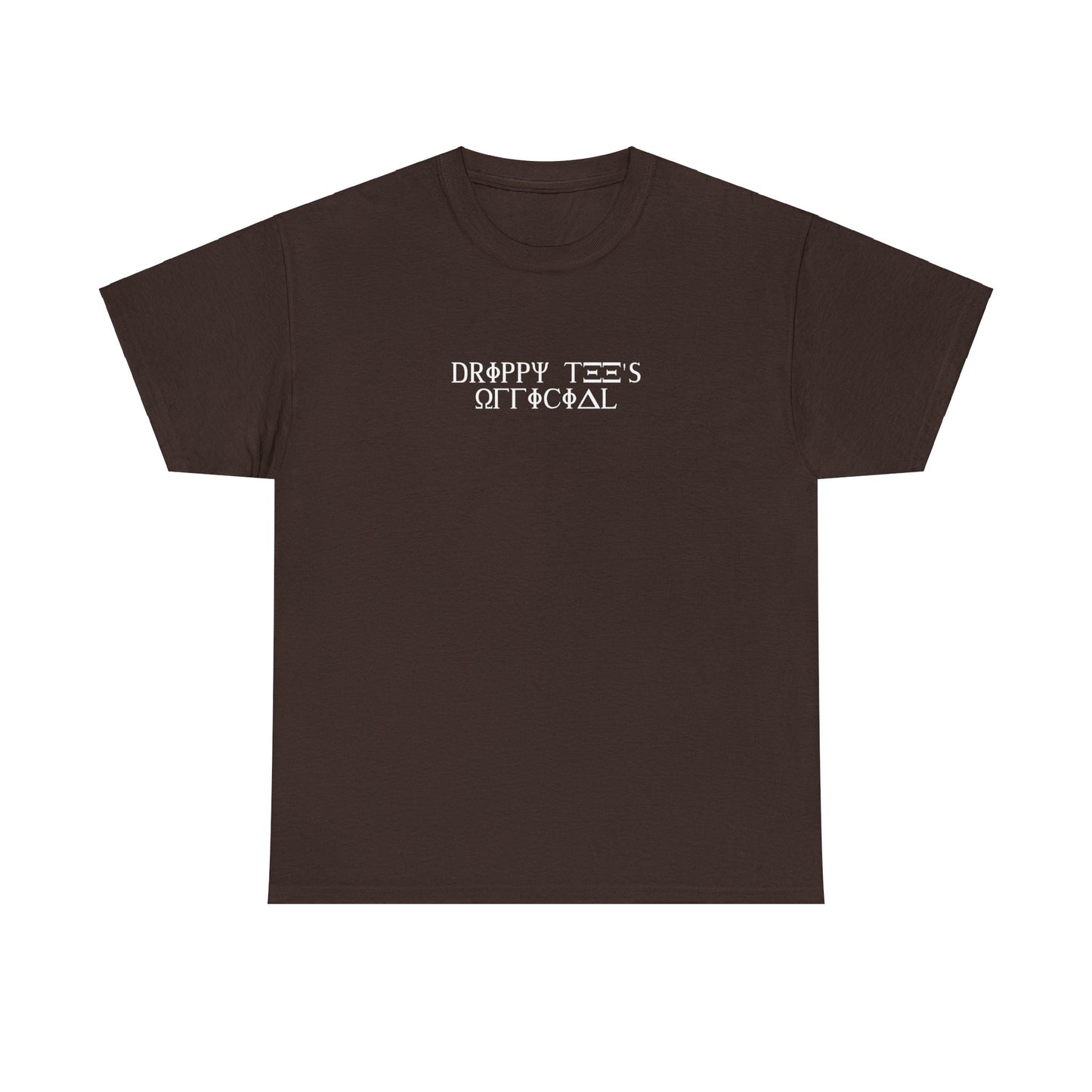 Drippy Tee's Thrive Unisex Heavy Cotton Tee