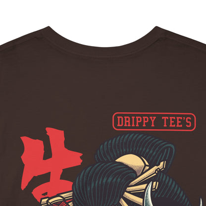 Drippy Tee's Namakubi Unisex Heavy Cotton Tee