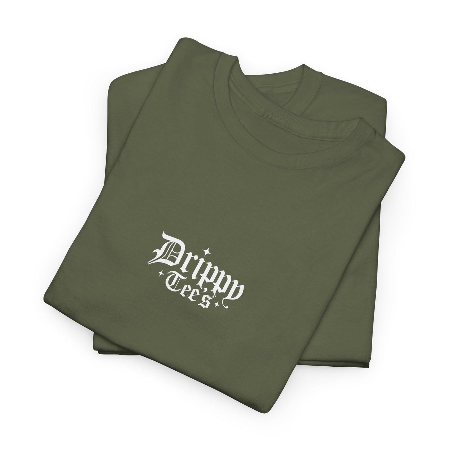 Drippy Tee's Blessed Unisex Heavy Cotton Tee