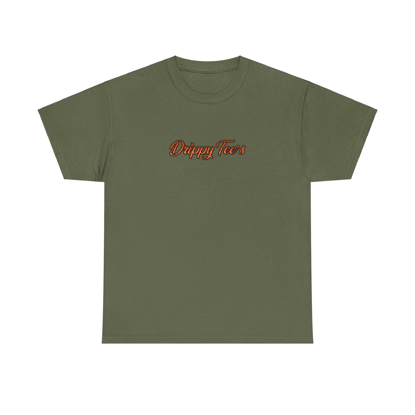 Drippy Tee's Stay Chill Unisex Heavy Cotton Tee